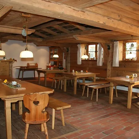 Lantgård Wimmerhof Höslwang