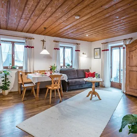 Lantgård Wimmerhof Höslwang