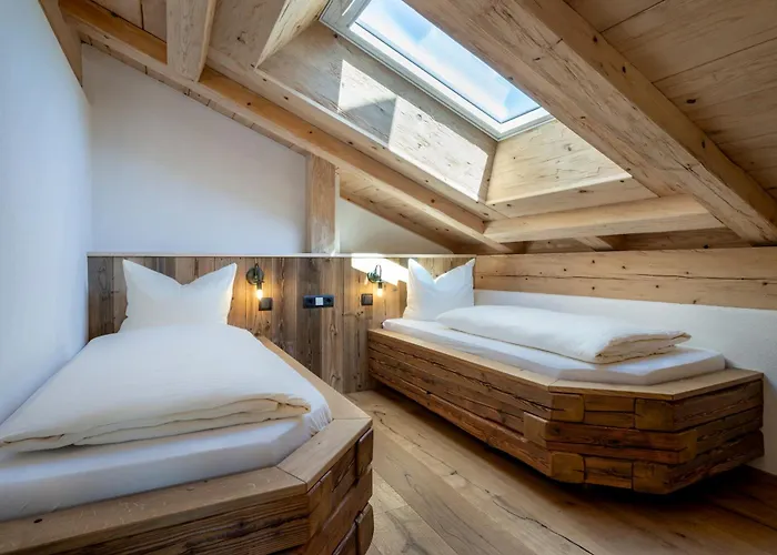 Wimmerhof Alojamento de Turismo Rural Höslwang